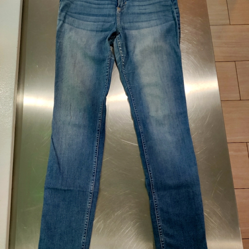 Holster junior jeans. 29x30 skinny fit
